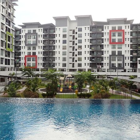 קואלה לומפור Mahkota Cheras Sweet Condo 1-14 Pax Near Mrt To Kl מראה חיצוני תמונה
