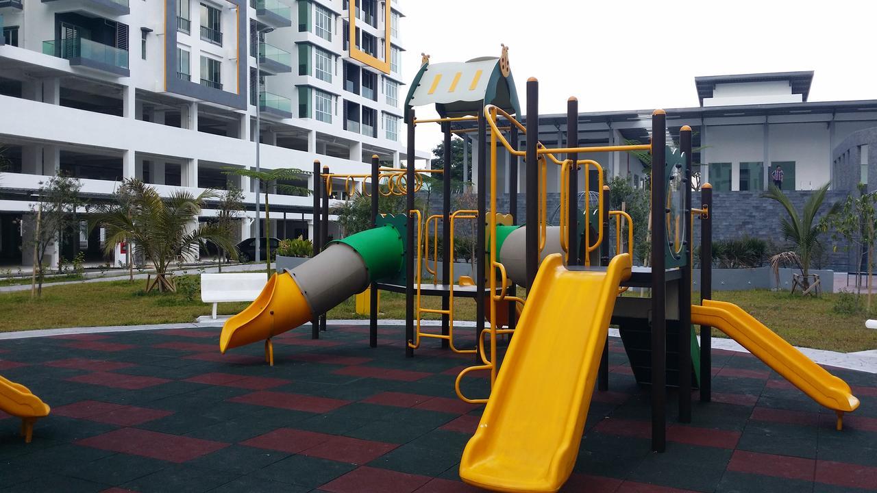 קואלה לומפור Mahkota Cheras Sweet Condo 1-14 Pax Near Mrt To Kl מראה חיצוני תמונה
