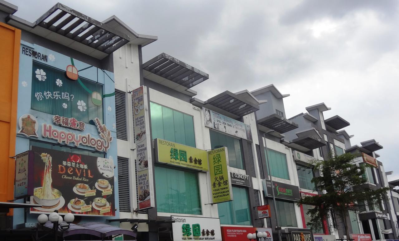 קואלה לומפור Mahkota Cheras Sweet Condo 1-14 Pax Near Mrt To Kl מראה חיצוני תמונה