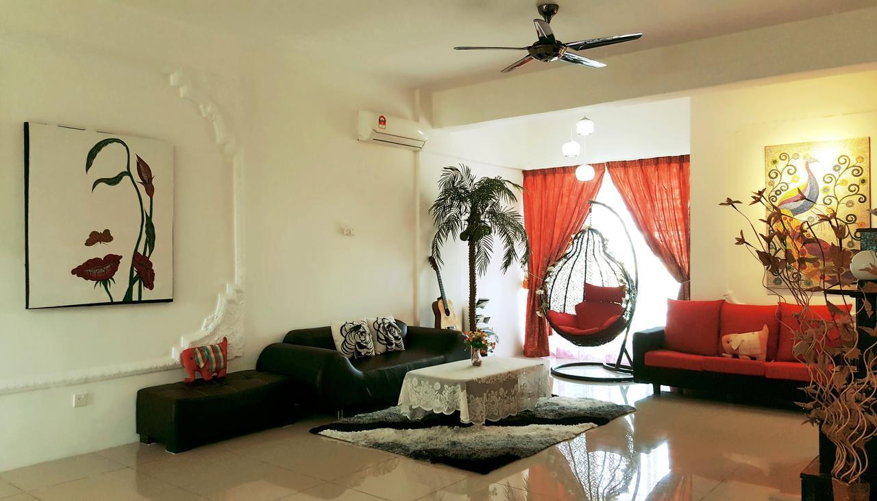 קואלה לומפור Mahkota Cheras Sweet Condo 1-14 Pax Near Mrt To Kl מראה חיצוני תמונה