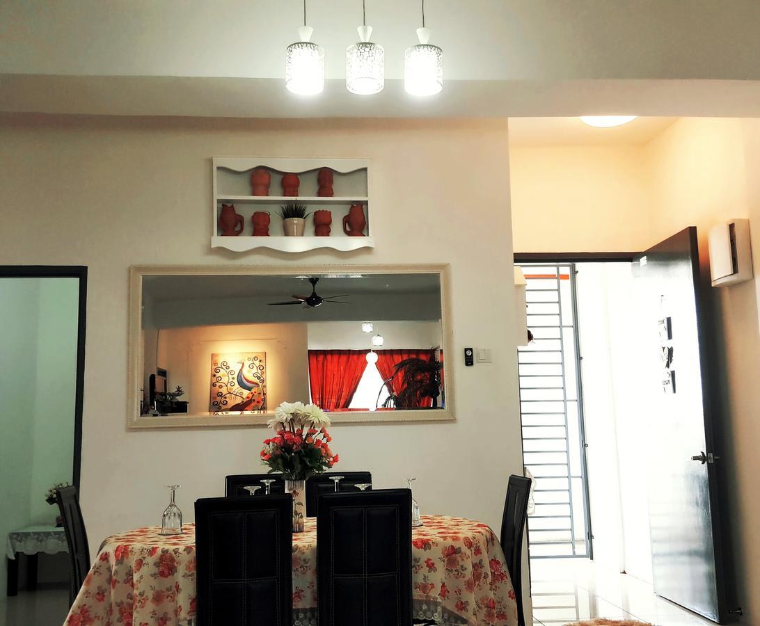 קואלה לומפור Mahkota Cheras Sweet Condo 1-14 Pax Near Mrt To Kl מראה חיצוני תמונה